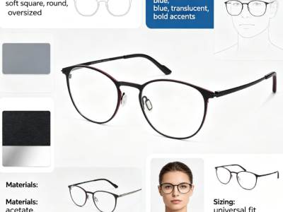 Gender-Neutral Eyewear: The 2026 Trend Every Brand Should Watch