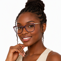 Readsun Comfortable OEM Wholesale metal frame PC Reader Eyewear Fashionable Lightweight Reading Glasses with metal temple