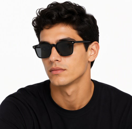 Readsun Fashion Design Reading Glasses PC Frame Lightweight Blue Light Blocking Full Rim Office sunglasses Reader