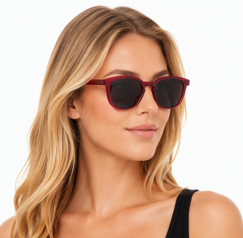 Readsun Polarized Full Rim Unisex Optical Glasses Frames Sunglasses Magnetic Clip High Quality Reader
