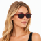 Readsun Polarized Full Rim Unisex Optical Glasses Frames Sunglasses Magnetic Clip High Quality Reader