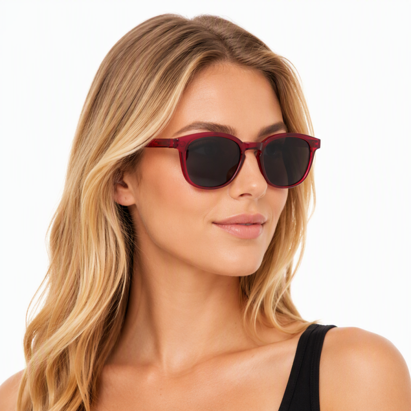 Readsun Polarized Full Rim Unisex Optical Glasses Frames Sunglasses Magnetic Clip High Quality Reader