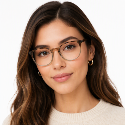 Readsun Fashional Design Acetate Unisex Optical Frame Reading Glasses Full Rim Reading Glasses Office Eyeglass Readers