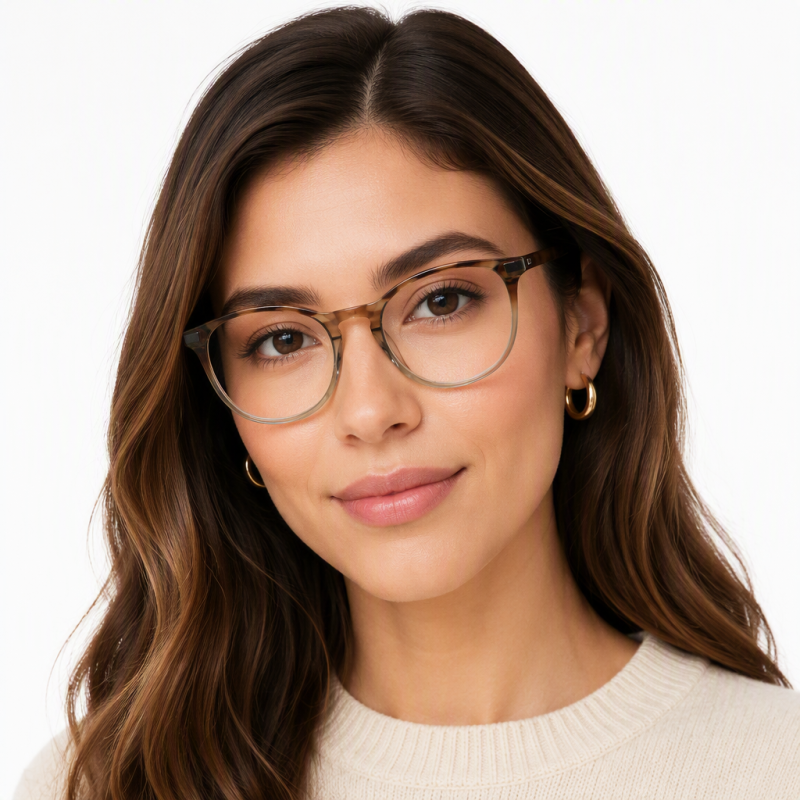 Readsun Fashional Design Acetate Unisex Optical Frame Reading Glasses Full Rim Reading Glasses Office Eyeglass Readers