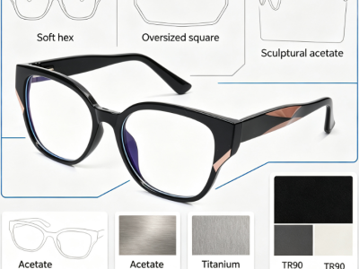 Top Eyewear Market Trends 2026: What Private Label Brands Are Buying