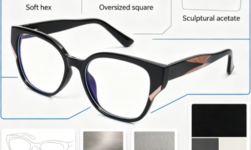 Principales tendencias del mercado de gafas en 2026: ¿Qué están comprando las marcas blancas?