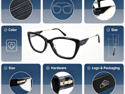 OEM Optical Frames Explained: Acetate, Eco & Fashion Models for Your Brand