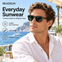 Custom OEM Wholesale High-Quality UV400 Metal Accent Streetwear Bold Geometric Polarized Sunglasses