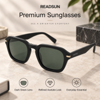 Custom OEM Wholesale High-Quality UV400 Metal Accent Streetwear Bold Geometric Polarized Sunglasses