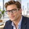 Wholesale Custom Masculine Rectangle Multilayer Pattern Wire Core men Acetate Optical Frames