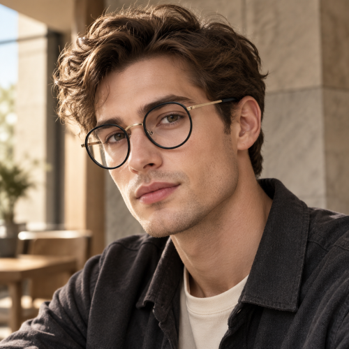 OEM ODM Private Label Acetate 3D Printed Optical Frames optical 3D frames 3D printed glasses