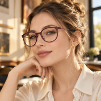 Supplier of custom acetate 3D printed eyewear with low MOQ and private label service