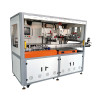 Fully Automatic CCD Registering Screen Printing Machine  Equipped with CCD Camera System and Movable Printing Table