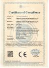 CE certification