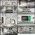 Semi-Automatic Servo Lifting Platform Flat Screen Printing Machine Manufacturer