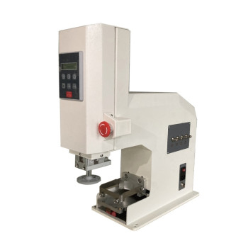 Small Desktop Single Pad Printer TX-125A for Hardware Tools