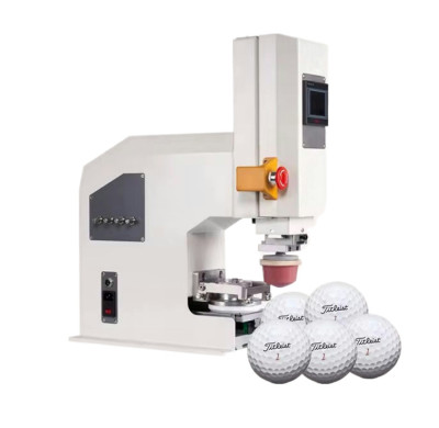 Taoxing Small Desktop Single Pad Printer TX-125A for Hardware Tools