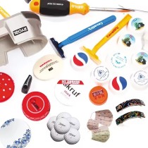 Small Desktop Single Pad Printer TX-125A for Hardware Tools