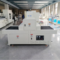 600mm UV Curing Tunnel Conveyor Machine for Screen Printing