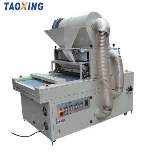 Hot Melt Powder Coating Machine For Heat Transfer Stickers