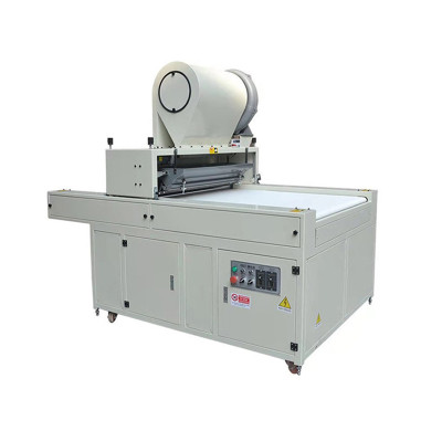 Powder Coating Machine Hot Melt Powder Glitter Powder EVA Foam Sheets Coating System