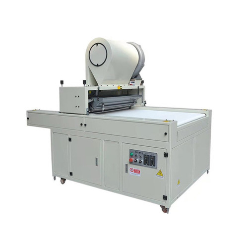 Powder Coating Machine Hot Melt Powder Glitter Powder EVA Foam Sheets Coating System