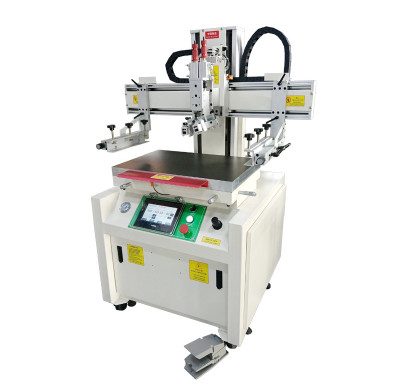 Servo Flat Screen Printing Machine with High Printing Precision TX-3050SF