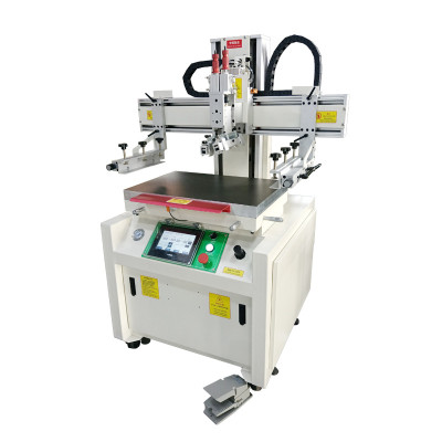 Servo Flat Screen Printing Machine with High Printing Precision TX-3050SF