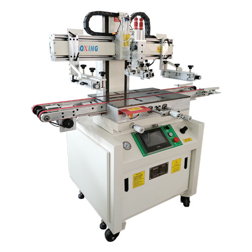 TX-3050SF-A Plate Servo Screen Printing Machine with Auto Positioning Function