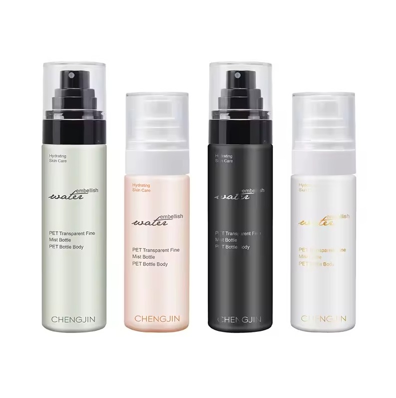 Cosmetic bottles