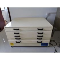 TAOXING Precision 5 Layers Screen Printing Plate Drying Oven Cabinet TX-HS1215A