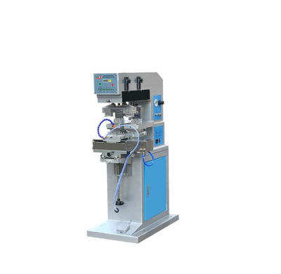 TAOXING Semi Auto Pad Printing Machine Tampo Printer TXC-125-100S For Toys Balls
