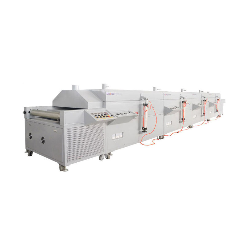 UV Curing Drying Mchine