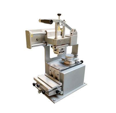 TX-215-100 Manual Oil Cup Pad Printing Machine for Silicone Wristband
