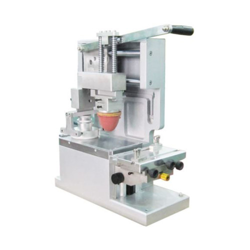 TX-215-100 Manual Oil Cup Pad Printing Machine for Silicone Wristband