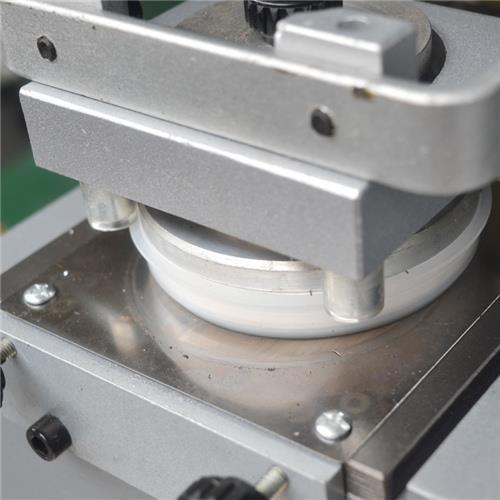 TX-215-100 Manual Oil Cup Pad Printing Machine for Silicone Wristband