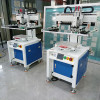 Double Servo Motor Flat Screen Printing Machine TX-2030SF for Metal and Plastic Signs