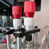 Semi-Automatic Flat Screen Printing Machine TX-4060ST For Paper And Glass