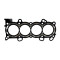 Semi Automatic Screen Printing Machine For Cylinder Head Gaskets