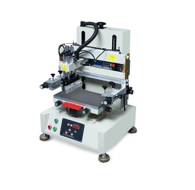 Small Desktop Flat Screen Printing Machine TX-2030S for Name plate
