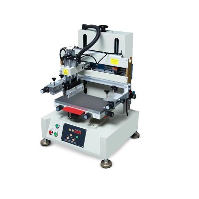 Small Desktop Flat Screen Printing Machine TX-2030S for Name plate