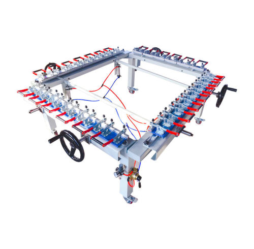 TX-LW1215 Screen Printing Frame Mesh Stretching Machine