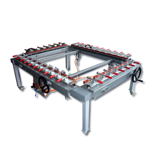 TX-LW1215 Screen Printing Frame Mesh Stretching Machine