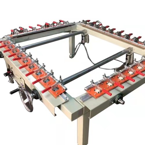 TX-LW1215 Screen Printing Frame Mesh Stretching Machine