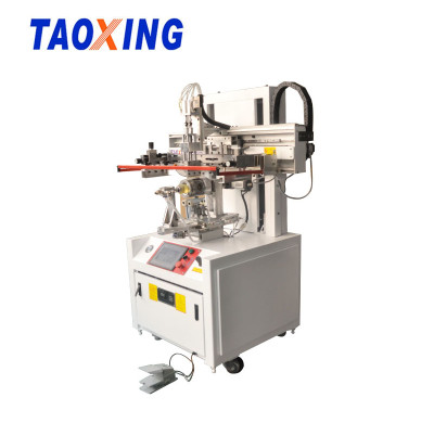 Aluminium Alloy Graphite Piston Printing Machine TX-500SS