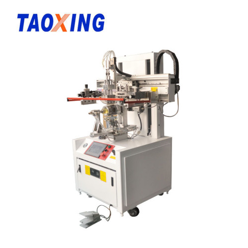 Aluminium Alloy Graphite Piston Printing Machine TX-500SS