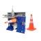 TX-1100S Large Size Screen Printing Machine For PVC Traffic Cones