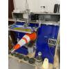 TX-1100S Large Size Screen Printing Machine For PVC Traffic Cones