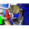 TX-1100S Large Size Screen Printing Machine For PVC Traffic Cones