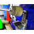 TX-1100S Large Size Screen Printing Machine For PVC Traffic Cones
